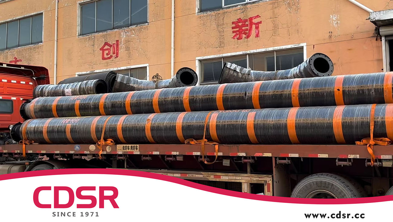 bayarwa na CDSR Dredging hoses-4